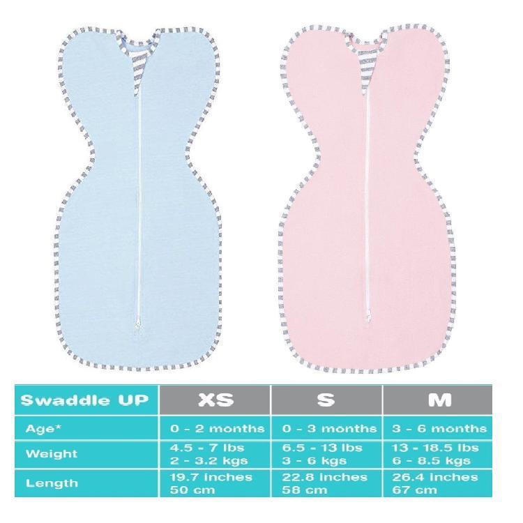 Baby Cotton Sleeping Bag with Legs