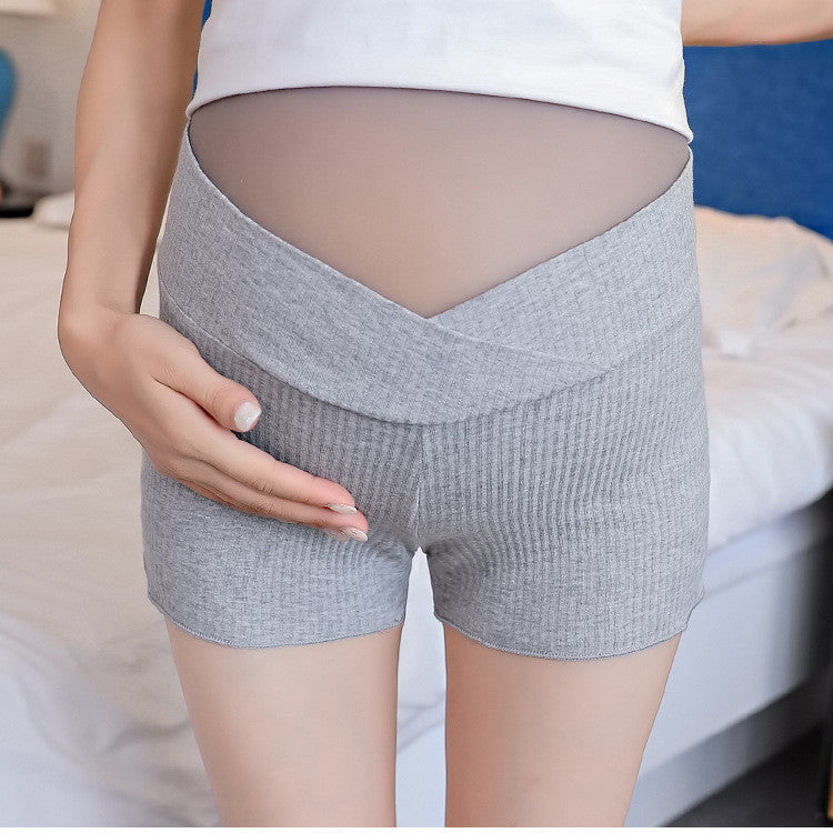 Maternity Belly Lift Leggings Shorts