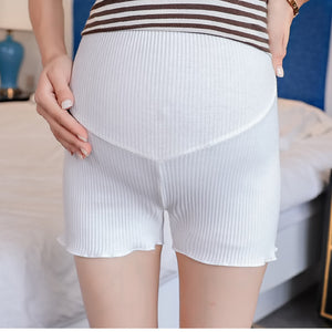 Maternity Belly Lift Leggings Shorts