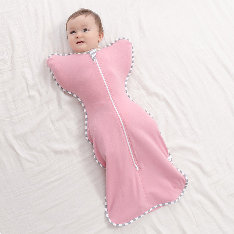 Baby Cotton Sleeping Bag with Legs