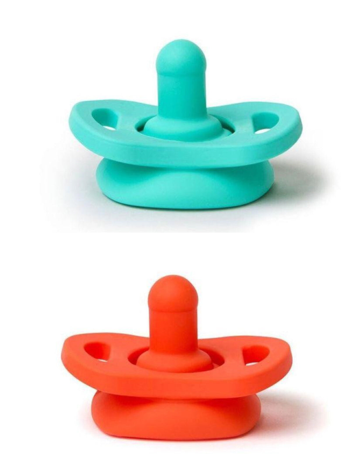 Bubble Baby Telescopic Pacifiers