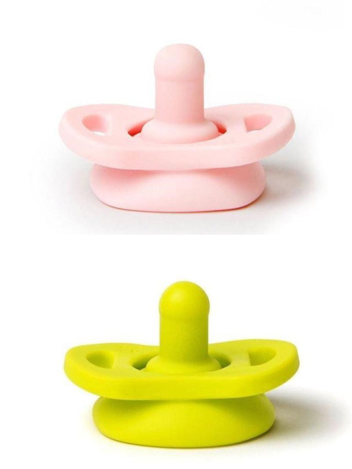 Bubble Baby Telescopic Pacifiers