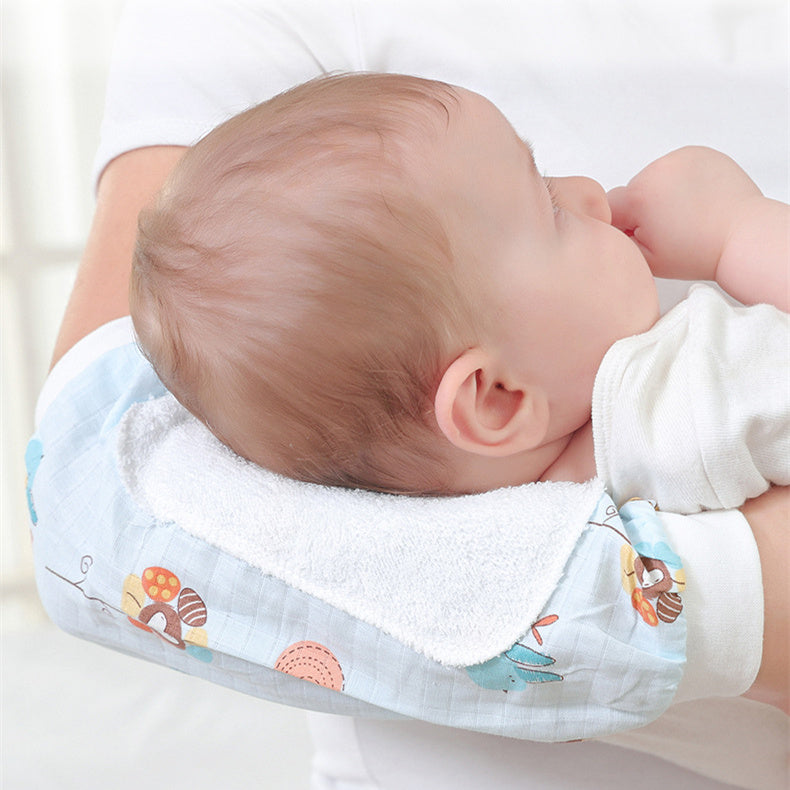 Ergonomic Nursing Arm Pillow