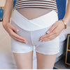 Maternity Belly Lift Leggings Shorts