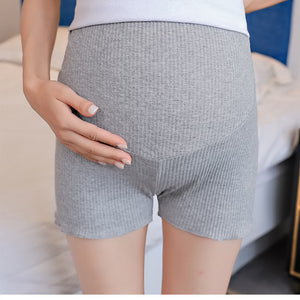 Maternity Belly Lift Leggings Shorts