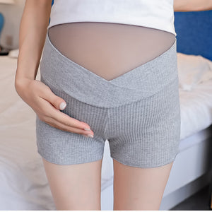 Maternity Belly Lift Leggings Shorts