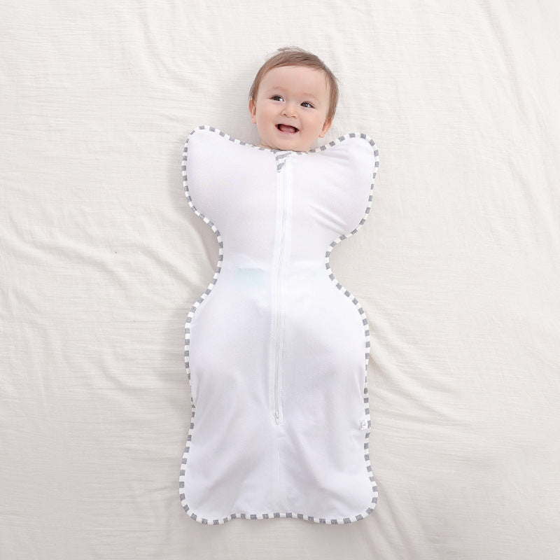 Baby Cotton Sleeping Bag with Legs
