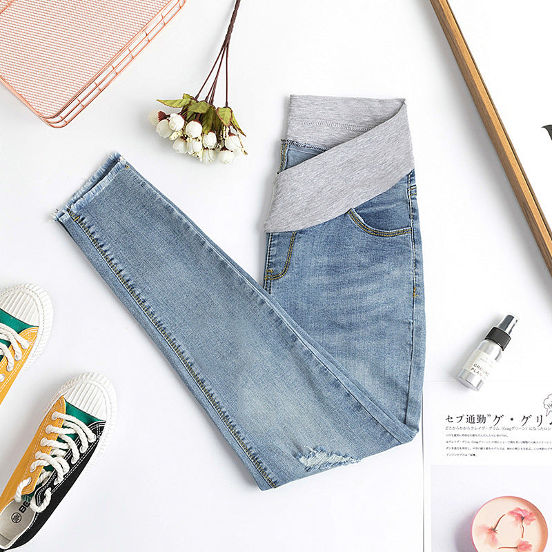 Maternity Belly Support Pants